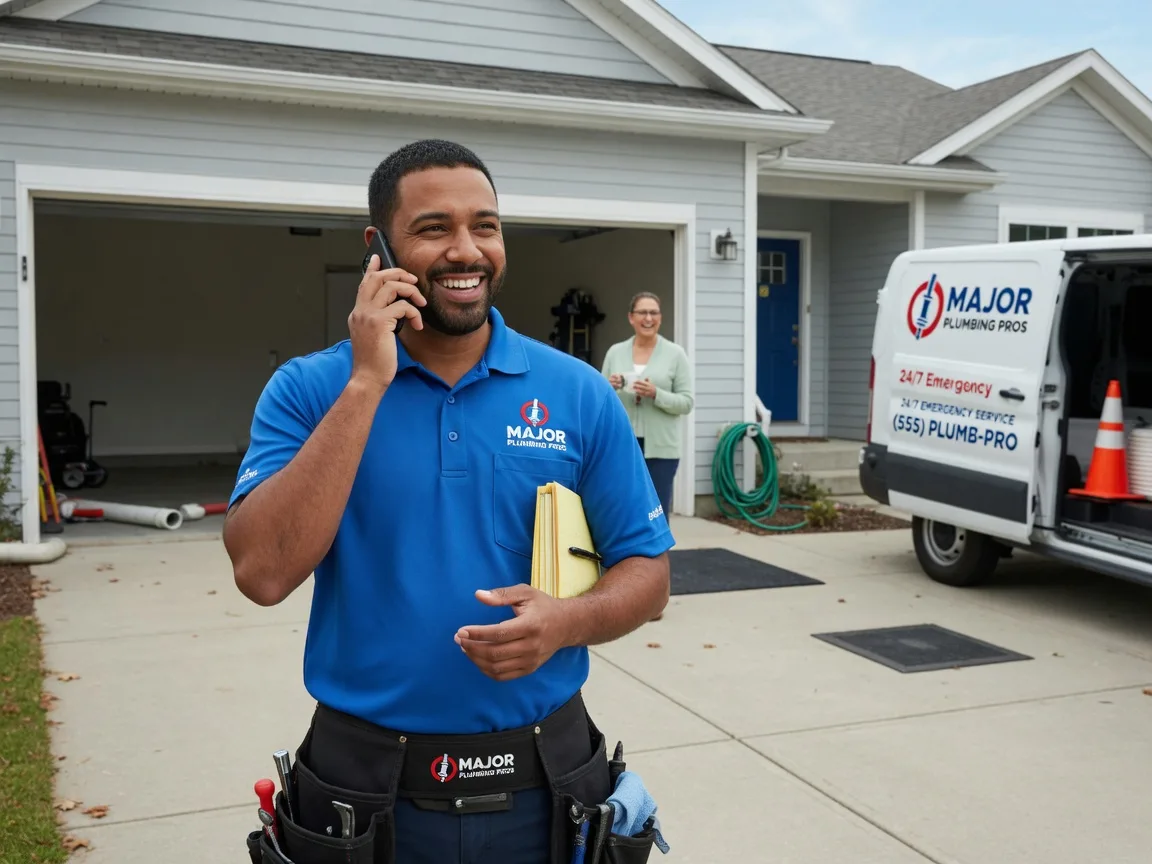 Drain Cleaning Services Palco, KS FAQs